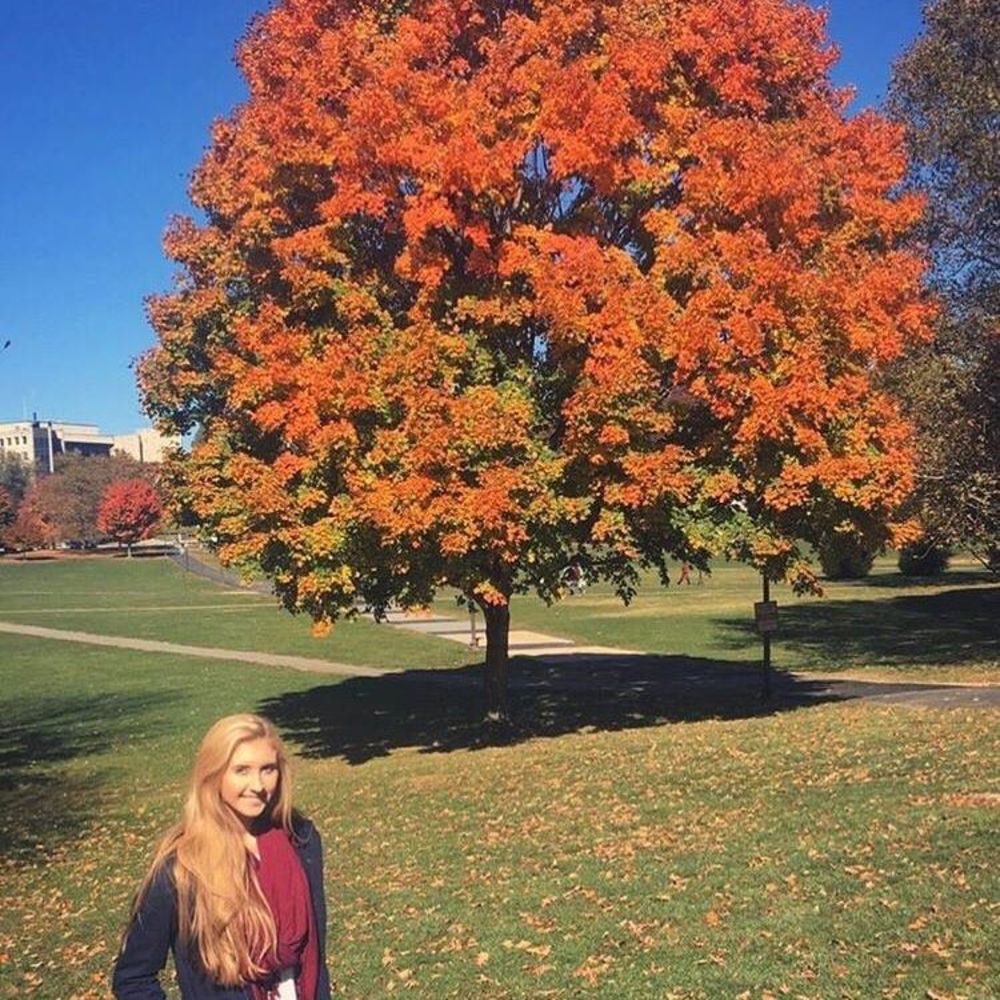 Meet your Posher, Ashley